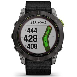 ヨドバシ.com - ガーミン GARMIN Enduro 2 Dual Power （エンデューロ 2 デュアルパワー） 51mm Ultra  Fit Band（ナイロン） Suica対応 アスリート向けGPSウォッチ 010-02754-11 通販【全品無料配達】