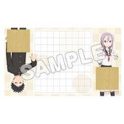 それでも歩は寄せてくる 将棋盤機能付き ラバーマット [キャラクターグッズ]
