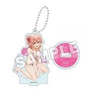 やはり俺の青春ラブコメはまちがっている。 アクリルフィギュア S ナイトプール Ver. 由比ヶ浜結衣 [キャラクターグッズ]