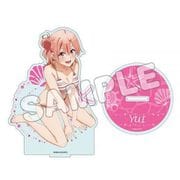 やはり俺の青春ラブコメはまちがっている。 アクリルフィギュア M ナイトプール Ver. 由比ヶ浜結衣 [キャラクターグッズ]