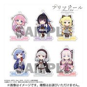 プリマドール トレーディングアクリルスタンド デフォルメ Ver. 1個 [コレクショントイ]