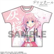 プリマドール フルグラフィック Tシャツ XL 原案 Ver. 灰桜 [キャラクターグッズ]