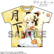 プリマドール フルグラフィック Tシャツ L 原案 Ver. 月下 [キャラクターグッズ]