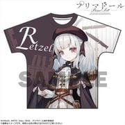 プリマドール フルグラフィック Tシャツ L 原案 Ver. レーツェル [キャラクターグッズ]
