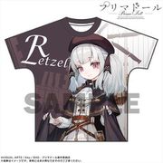 プリマドール フルグラフィック Tシャツ XL 原案 Ver. レーツェル [キャラクターグッズ]