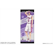 黒子のバスケ フェイスタオル 06 紫原敦 [キャラクターグッズ]