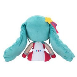 初音ミク　マジカルミライ2017ふわふわぬいぐるみL グッズ-ぬいぐるみ】初音ミク マジカルミライ 2017 ふわふわ