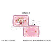 カッコウの許嫁 スクエアポーチ 天野エリカ [キャラクターグッズ]