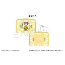カッコウの許嫁 スクエアポーチ 瀬川ひろ [キャラクターグッズ]