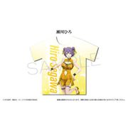 カッコウの許嫁 フルグラフィックTシャツ 瀬川ひろ [キャラクターグッズ]