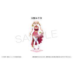 カッコウの許嫁 天野エリカ 取り違えアクリルスタンド Re:ゼロ コラボ 非売品 アクリルスタンド「TVアニメ『カッコウの許嫁Season2』」05/天野