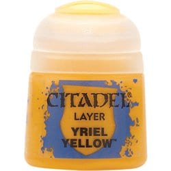 YRIEL YELLOW [プラモデル用塗料]