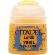 YRIEL YELLOW [プラモデル用塗料]