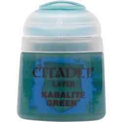 KABALITE GREEN [プラモデル用塗料]