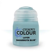 LAYER： BAHARROTH BLUE （12ML） [プラモデル用塗料]