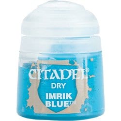 DRY： IMRIK BLUE [プラモデル用塗料]