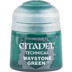 TECHNICAL： WAYSTONE GREEN （12ML） [プラモデル用塗料]