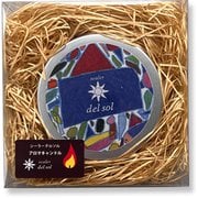 アロマキャンドル 蚊が苦手なシトロネラの香り sd028