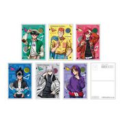 幽☆遊☆白書 描き下ろし ポストカードセット ストリートファッション Ver. [キャラクターグッズ]
