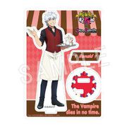 吸血鬼すぐ死ぬ アクリルスタンド カフェ Ver. ロナルド [キャラクターグッズ]