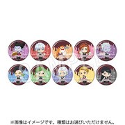 吸血鬼すぐ死ぬ トレーディング缶バッジ カフェ Ver. 1個 [コレクショントイ]
