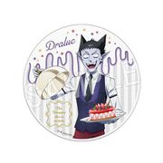 吸血鬼すぐ死ぬ 吸水コースター カフェ Ver. ドラルク [キャラクターグッズ]