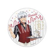 吸血鬼すぐ死ぬ 吸水コースター カフェ Ver. ロナルド [キャラクターグッズ]