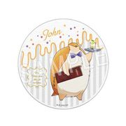 吸血鬼すぐ死ぬ 吸水コースター カフェ Ver. ジョン [キャラクターグッズ]