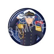 吸血鬼すぐ死ぬ 缶バッジ ロナルド [キャラクターグッズ]