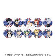吸血鬼すぐ死ぬ トレーディング缶バッジ 1個 [コレクショントイ]