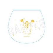 吸血鬼すぐ死ぬ ゆらゆらグラス [キャラクターグッズ]