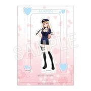 その着せ替え人形は恋をする フレーム付き アクリルフィギュアスタンド ポリス Ver. 喜多川海夢 [キャラクターグッズ]
