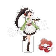 くノ一ツバキの胸の内 アクリルスタンド 和メイド Ver. ツバキ [キャラクターグッズ]