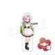 くノ一ツバキの胸の内 アクリルスタンド 和メイド Ver. サザンカ [キャラクターグッズ]