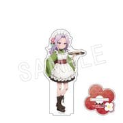 くノ一ツバキの胸の内 アクリルスタンド 和メイド Ver. サザンカ [キャラクターグッズ]