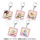 くノ一ツバキの胸の内 トレーディングアクリルキーホルダー 和メイド Ver. 1個 [コレクショントイ]