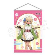 くノ一ツバキの胸の内 B2タペストリー 和メイド Ver. アサガオ [キャラクターグッズ]