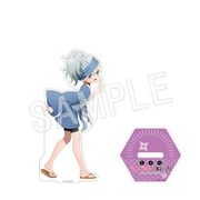 くノ一ツバキの胸の内 アクリルスタンド キキョウ [キャラクターグッズ]