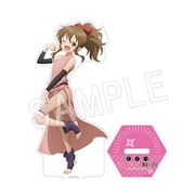 くノ一ツバキの胸の内 アクリルスタンド ヒナギク [キャラクターグッズ]