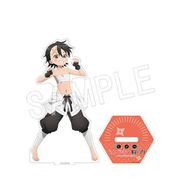 くノ一ツバキの胸の内 アクリルスタンド イタドリ [キャラクターグッズ]