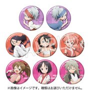 くノ一ツバキの胸の内 トレーディング缶バッジ vol.2 1個 [コレクショントイ]