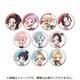 くノ一ツバキの胸の内 トレーディング缶バッジ ミニキャラ Ver. 1個 [コレクショントイ]