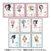 くノ一ツバキの胸の内 トレーディングアクリルスタンド ミニキャラ Ver. 1個 [コレクショントイ]