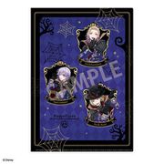 ディズニー ツイステッドワンダーランド シングルクリアファイル スケアリー・ドレス Ver. ポムフィオーレ [キャラクターグッズ]