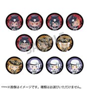 ディズニー ツイステッドワンダーランド ちまっこ トレーディング缶バッジ vol.1 スケアリー・ドレス Ver. 1個 [コレクショントイ]
