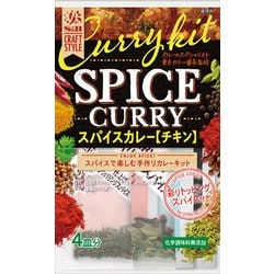 S＆B CRAFT STYLE スパイスカレー43.6g [カレー]