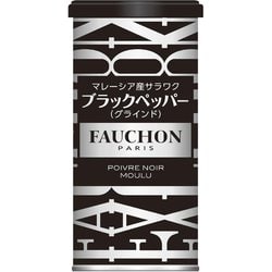 FAUCHON 缶入り サラワクブラックペッパー（グラインド） 100g [スパイス]