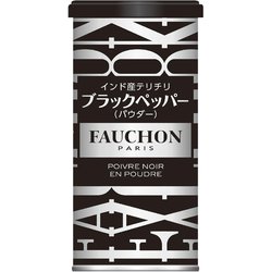 FAUCHON 缶入り テリチリブラックペッパー（パウダー） 80g [スパイス]