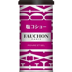 FAUCHON 缶入り 塩コショー 100g [スパイス]