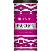 FAUCHON 缶入り 塩コショー 100g [スパイス]